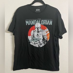 3/$15 Star Wars The Mandolorian Tee